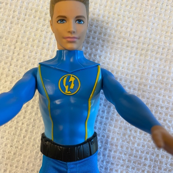 Ken poseable assorted dolls lot of 4 mattel - Picture 5 of 9